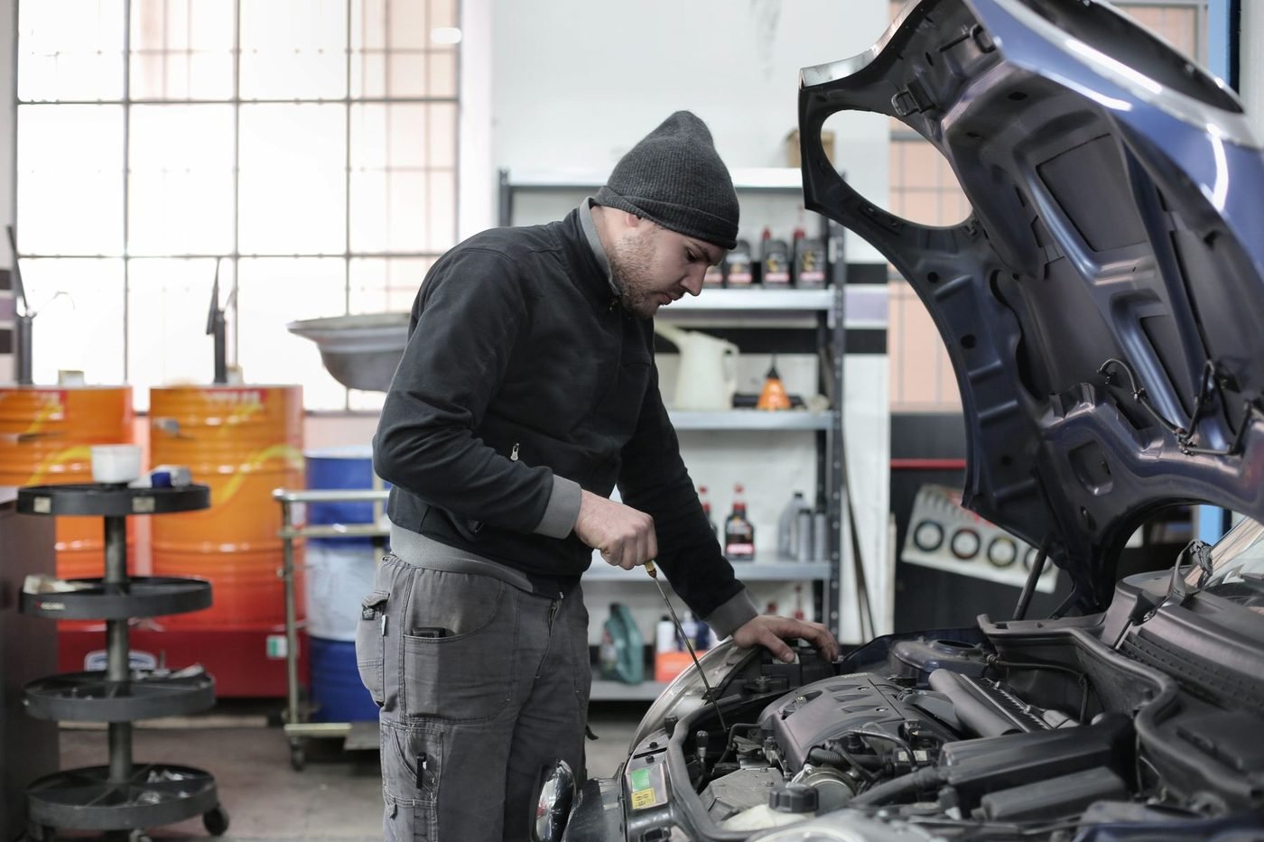 A/C & Heating in West Valley City, UT – V&C Auto Repair