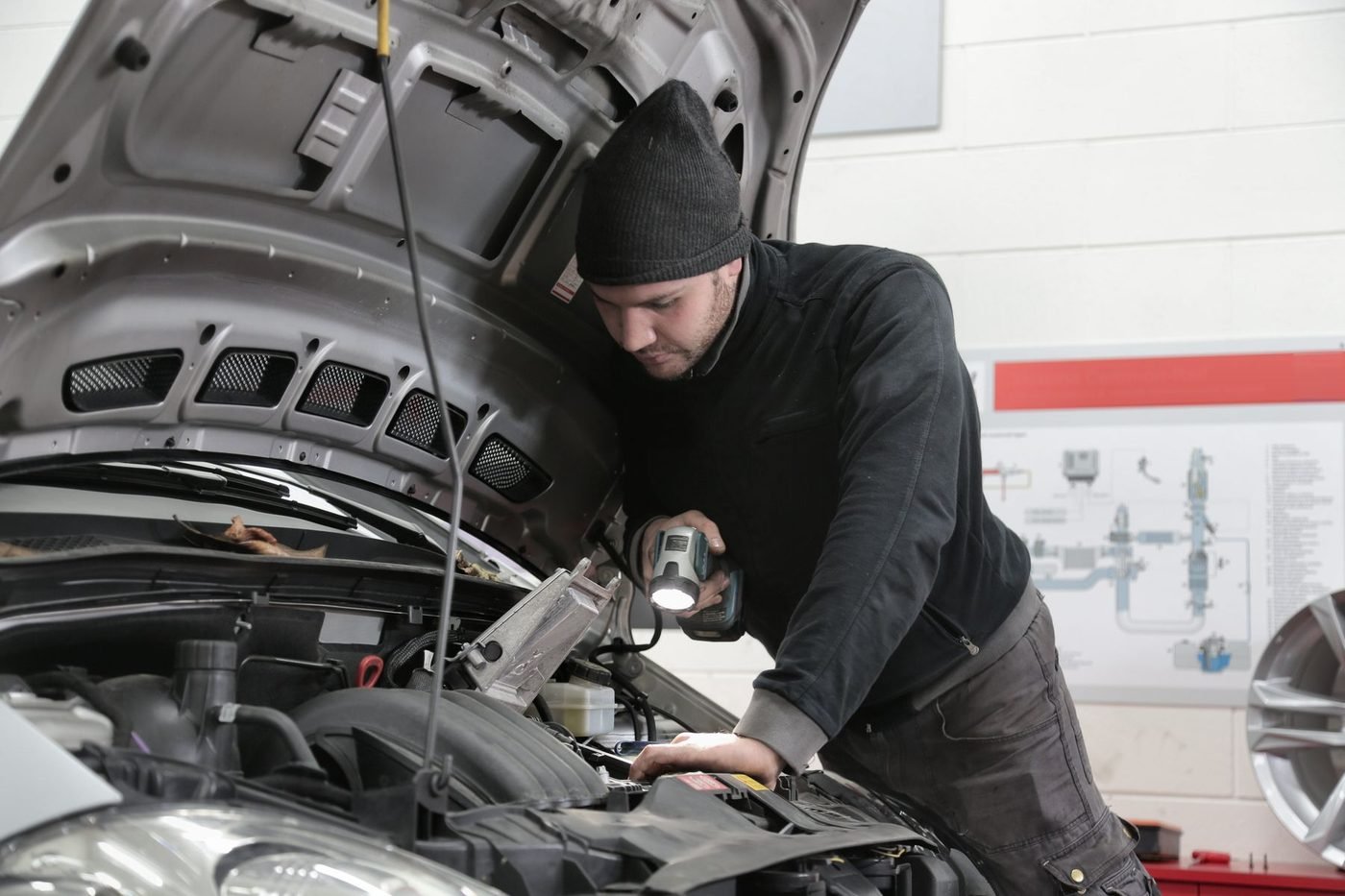 Check Engine Light & Diagnostics in West Valley City, UT – V&C Auto Repair