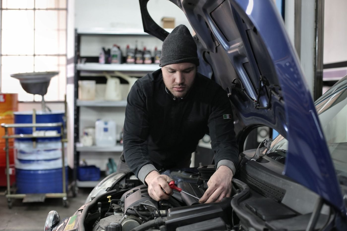 Engine Repair in West Valley City, UT – V&C Auto Repair