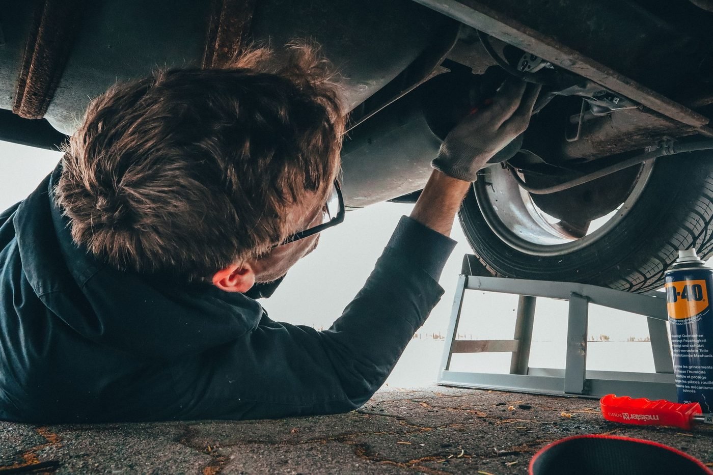 Shocks, Struts, Steering & Suspension in West Valley City, UT – V&C Auto Repair